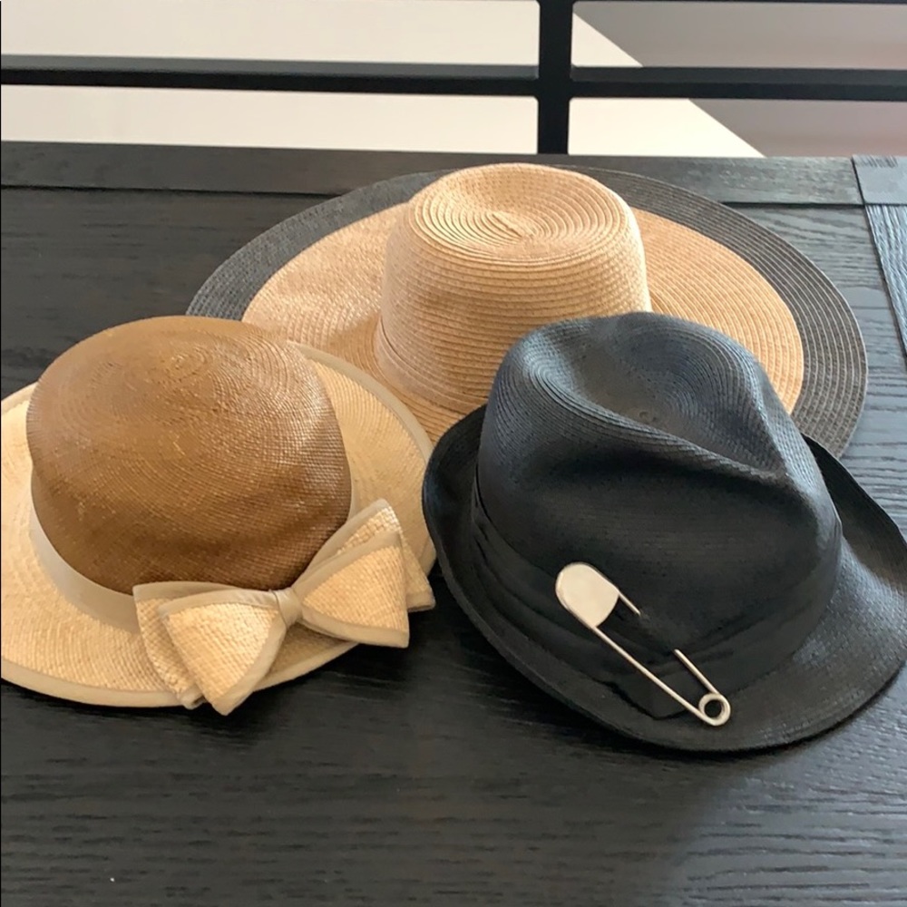 Sun hats!